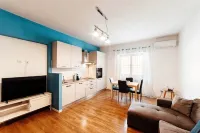 House in the center - Apartments