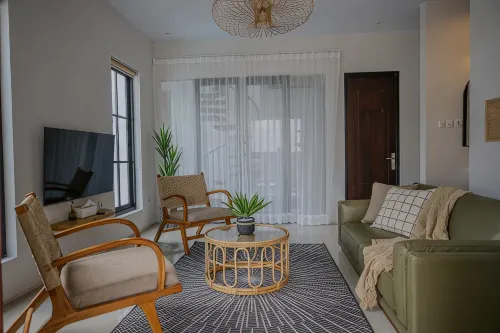 Rumansa Villa Batu - 4星級