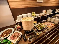 ホテルルートイン高松屋島 - 朝食