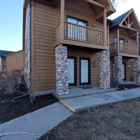 Relaxing Villa at the Grand Bear Resort close to Starved Rock!