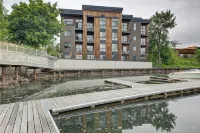 Waterfront Loft in the Heart of Sandpoint