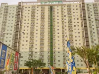 Kadung Nginep at The Suites@Metro - Bandung Hotels in Buahbatu