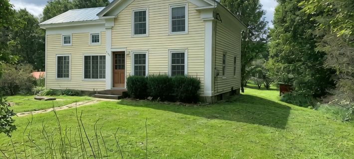 Harpersfield House: Zen. Find Peace. Sleeps 7. Near Baseball Hof. Enjoy Nature. Hotels in Delaware County