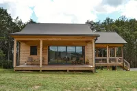 Cabin Retreat at Stillhouse Farm NEW - Hytter