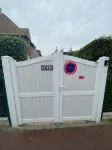 Chaleureuse Maison à la Plage - 民宿