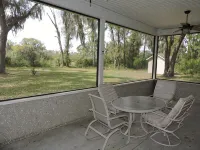 Harris Neck National Wildlife Refuge Cabin - Suite B - 3-Star