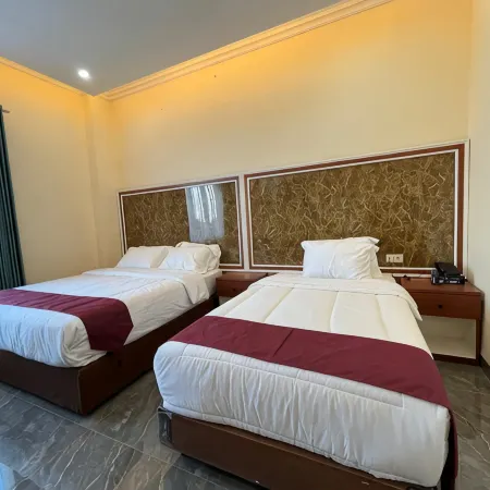 Hotel Baritaland Balige