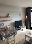 My realm (Süssau) with loggia and sea view - Apartments