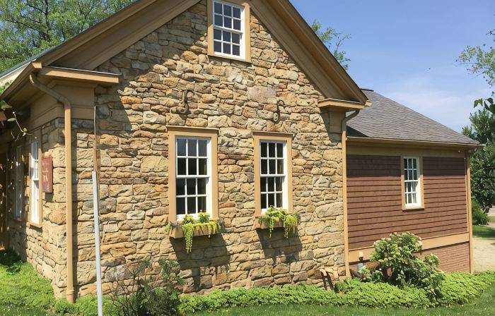Peaceful, Spacious, Historic Stone Cottage Getaway