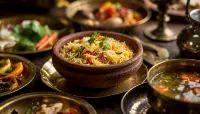 Regenta Resort Mysore Tropical Village - Breakfast