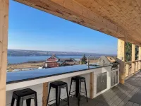 Lake Views w/ Pool, Hot Tub, & Fast Wi-Fi