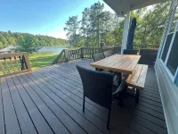 Neely Henry Lake bungalow with 3 bedrooms and 2 baths - 3-Star