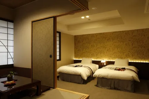 Kikunoya - Homestay