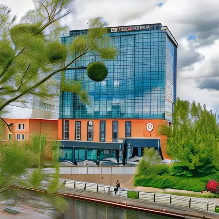 Focus Hotel Premium Bydgoszcz Отели рядом с достопримечательностью «Арена «Артего»»