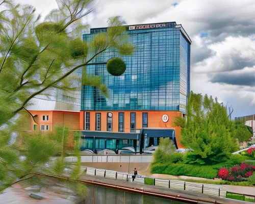 Focus Hotel Premium Bydgoszcz Hotels near Granaries