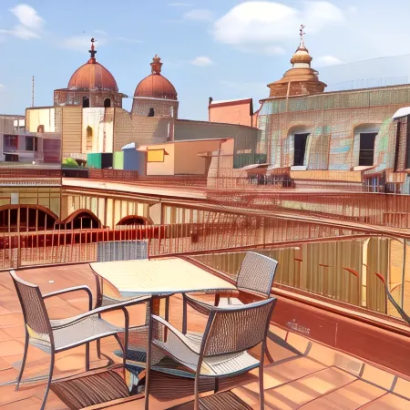 Hotel Quinta Santiago