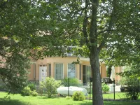 Sunshine Beach House DIRECTLY ON THE LAKE, ROWBOAT, Garden/barbecue island, WiFi - Gym