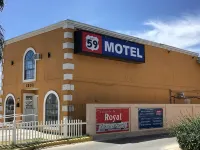 Hwy 59 Motel Laredo Medical Center Hotels in Webb County