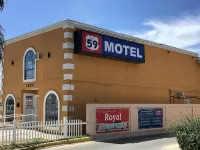 Hwy 59 Motel Laredo Medical Center