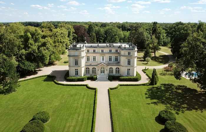 Château du Boulay Morin