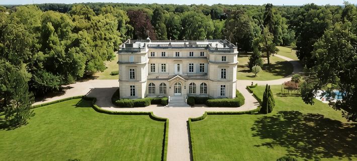 Château du Boulay Morin Hotels in Eure