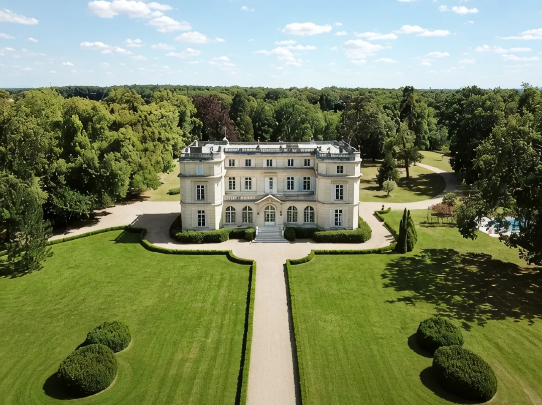 Chateau Du Boulay Morin - Eure