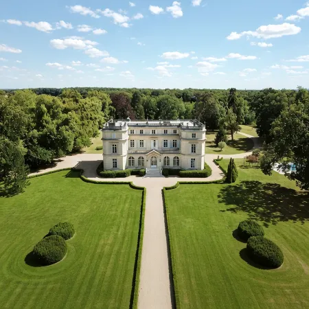 Château du Boulay Morin