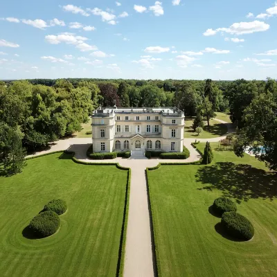 Chateau Du Boulay Morin