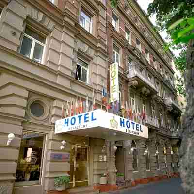 Hotel Königshof Hotel Exterior