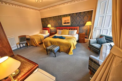 Burnside Guest House - Wi-Fi