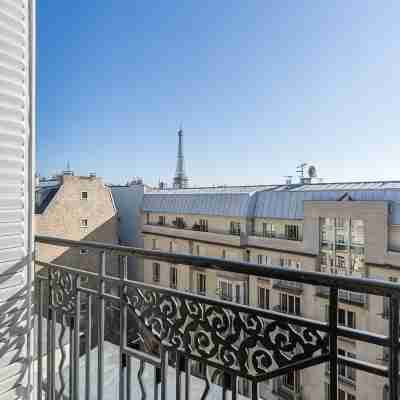 GuestReady - Designer Apartment Eiffel Tower View Others