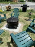 Glamorous cottage-glamping at Sebago Lake - 3-Star