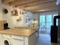 Gemütliches Kinderfreundliches Ferienhaus mit Sauna und Kamin an der Ostsee - badewanne