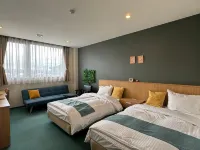 Okumatsushima Lane Hotel - parcheggio