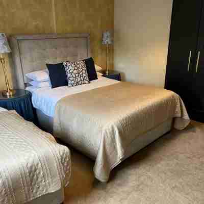 Overdale Motel Rooms