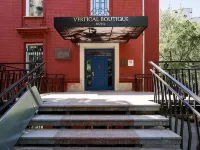 Vertical Boutique Taganskaya Hotels near Intercession Monastery