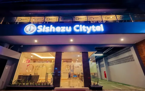 Sishezu Citytel - 3-Star