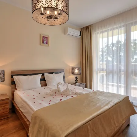 Apart Hotel Golden Line