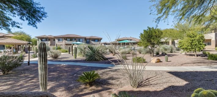 Cozy Ground Level Resort Style Condo with Heated Pool/Hot Tub, and Gym! Hotels in Oro Valley
