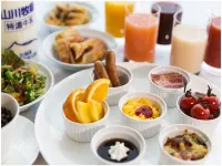 Hotel Resol Hakodate - breakfast