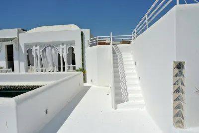 Dar Ben Gacem Отели в г. 