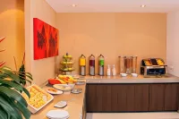 Hotel Estelar El Cable - breakfast
