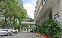 YMCA Penang - parking