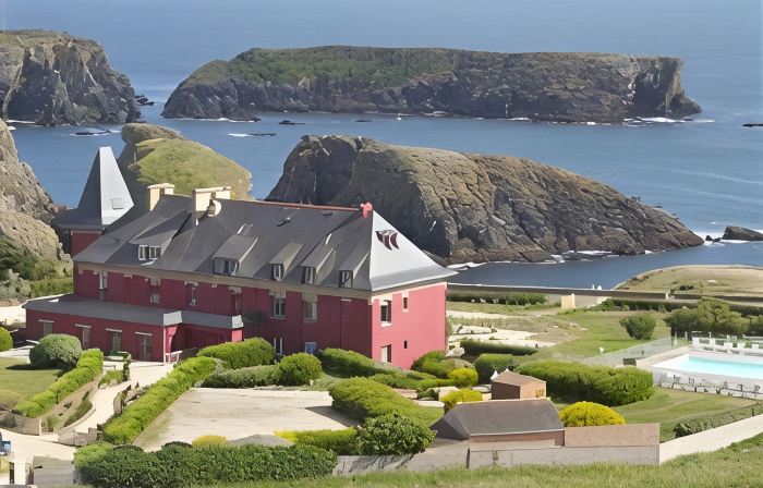 Le Grand Large, Belle-Ile-En-Mer