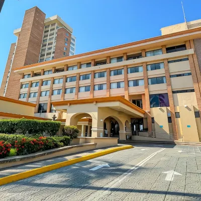 The Palms Resort of Mazatlan Hotels near Marina Mazatlan