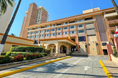 The Palms Resort of Mazatlan โรงแรมใน