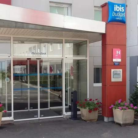 Ibis Budget Montbéliard