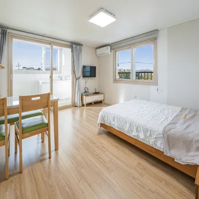 Jeju Aria Pension Hotels near Namwon