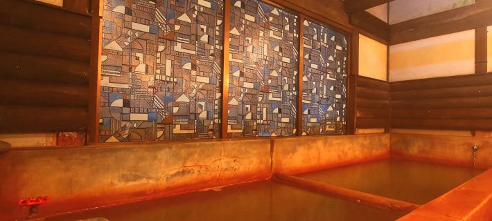 Ryokan Sengokuso Отели в г. Ики