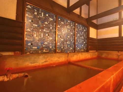 Ryokan Sengokuso - con terme